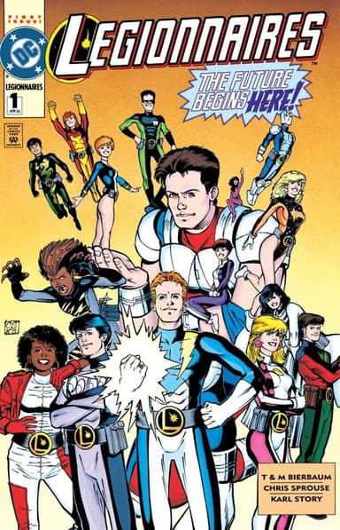 Legionnaires