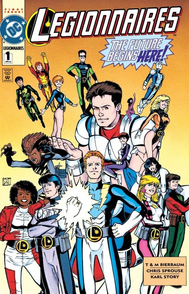 Legionnaires
