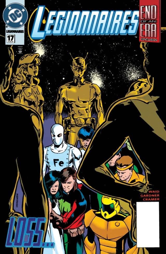 Legionnaires #17