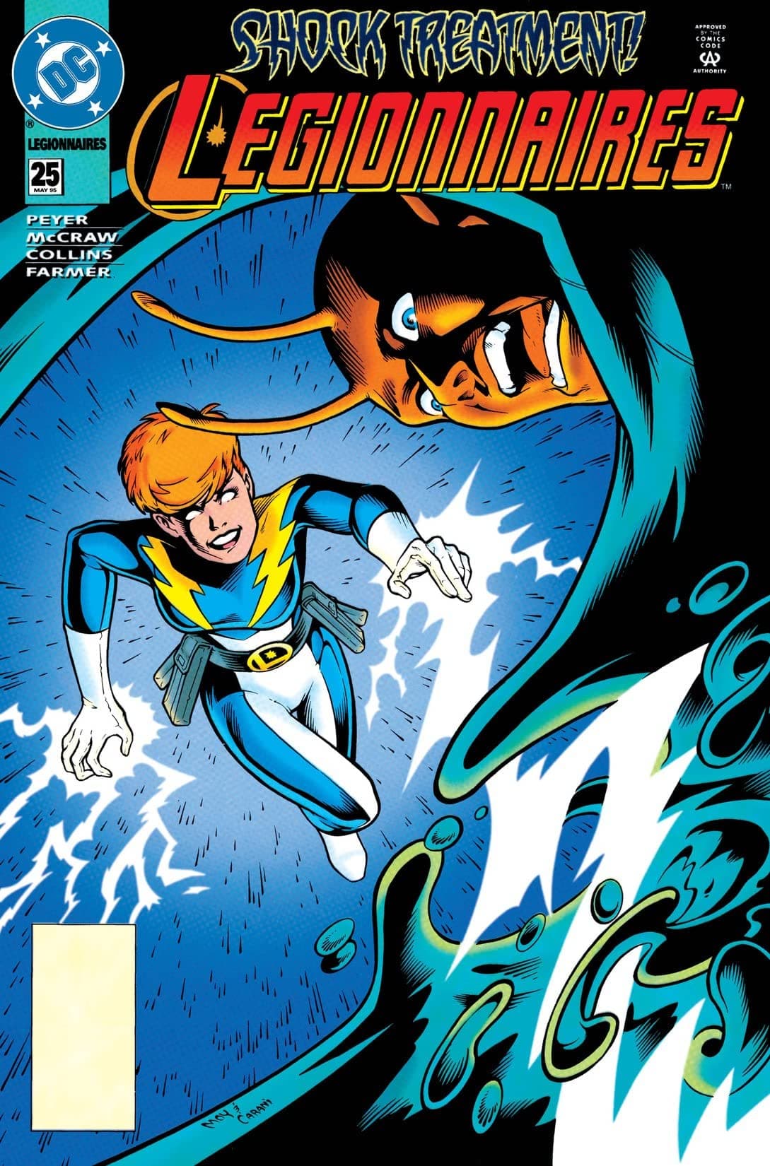 Legionnaires #25