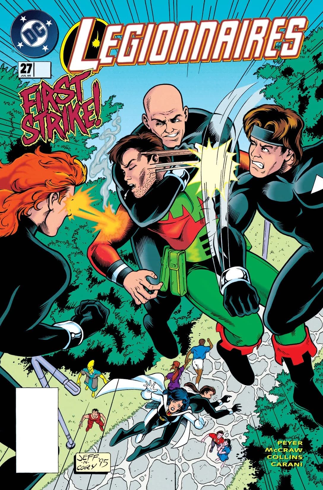 Legionnaires #27