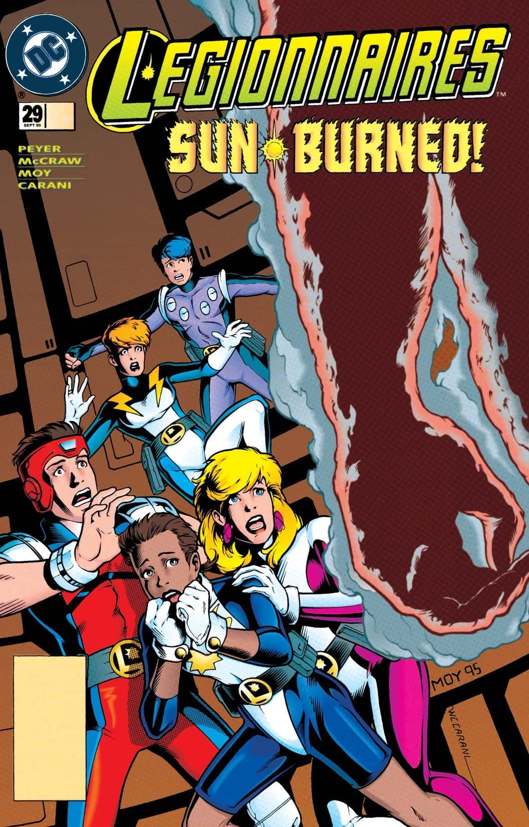 Legionnaires #29