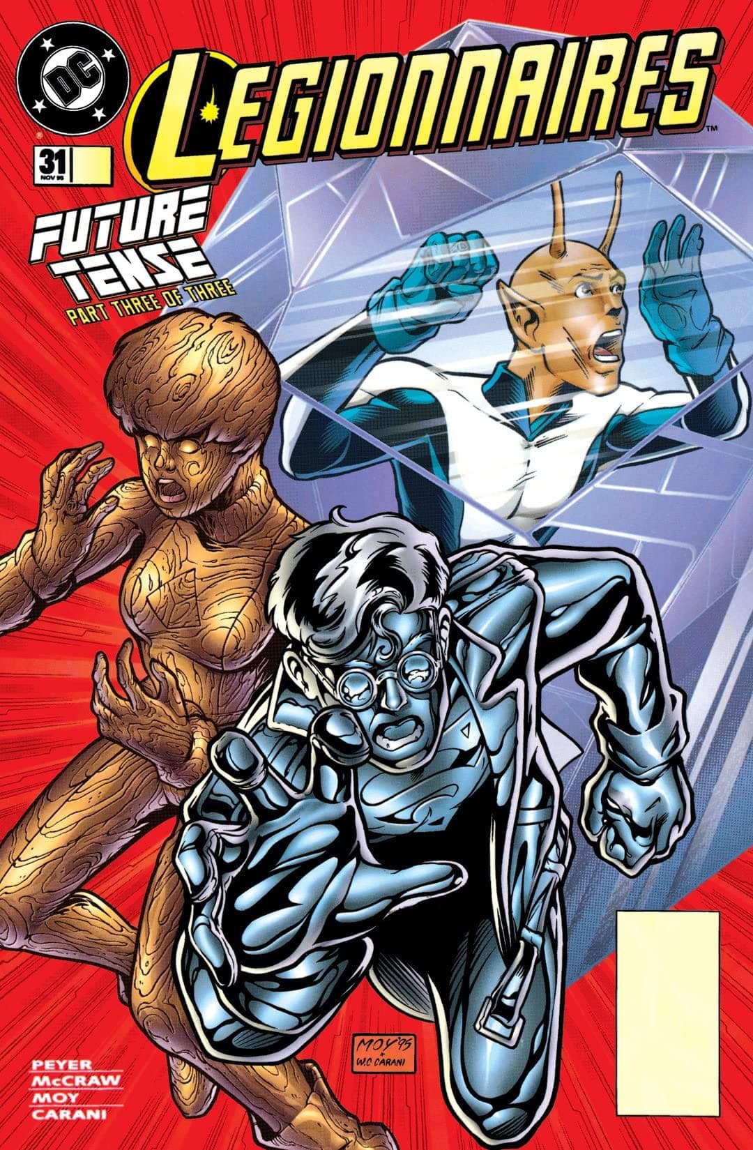 Legionnaires #31