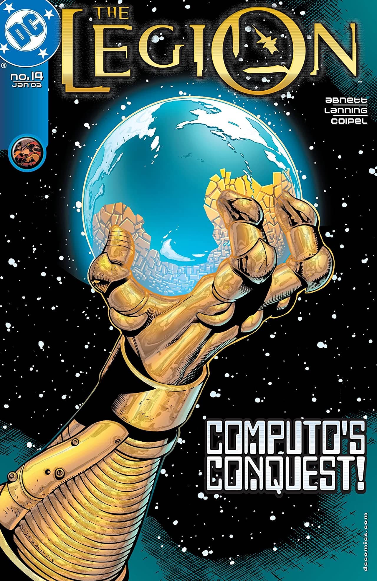The Legion #14