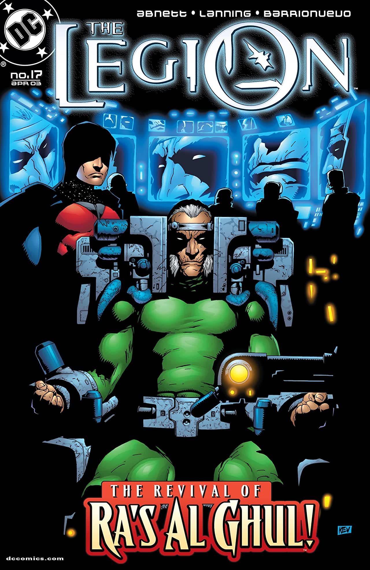 The Legion #17