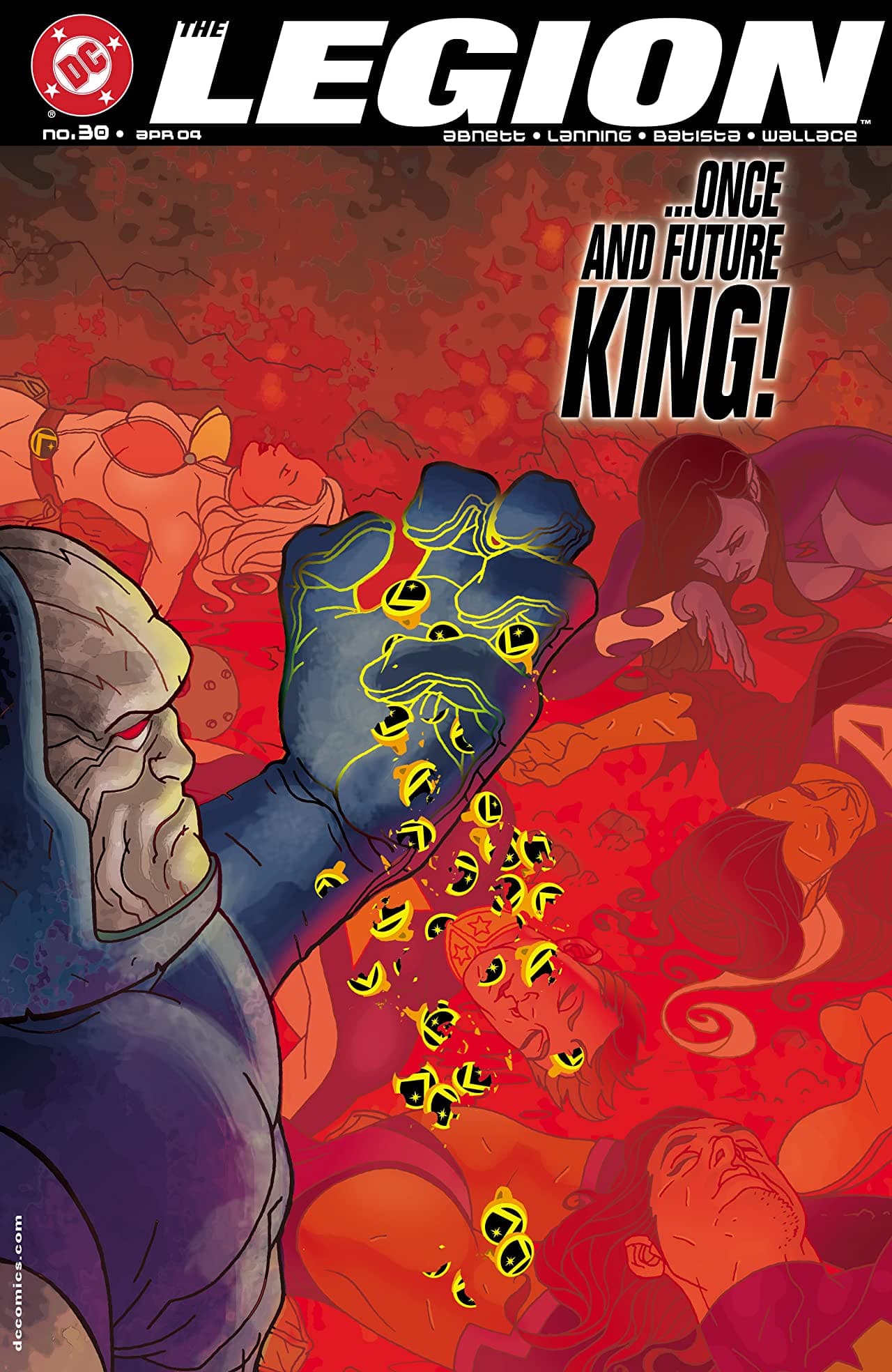 The Legion #30