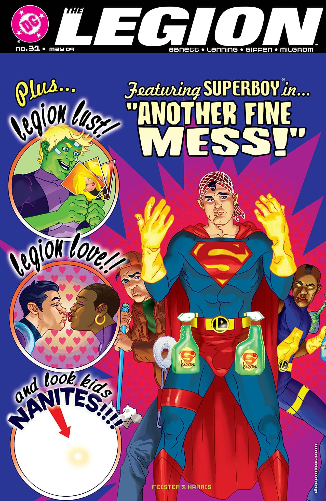 The Legion #31