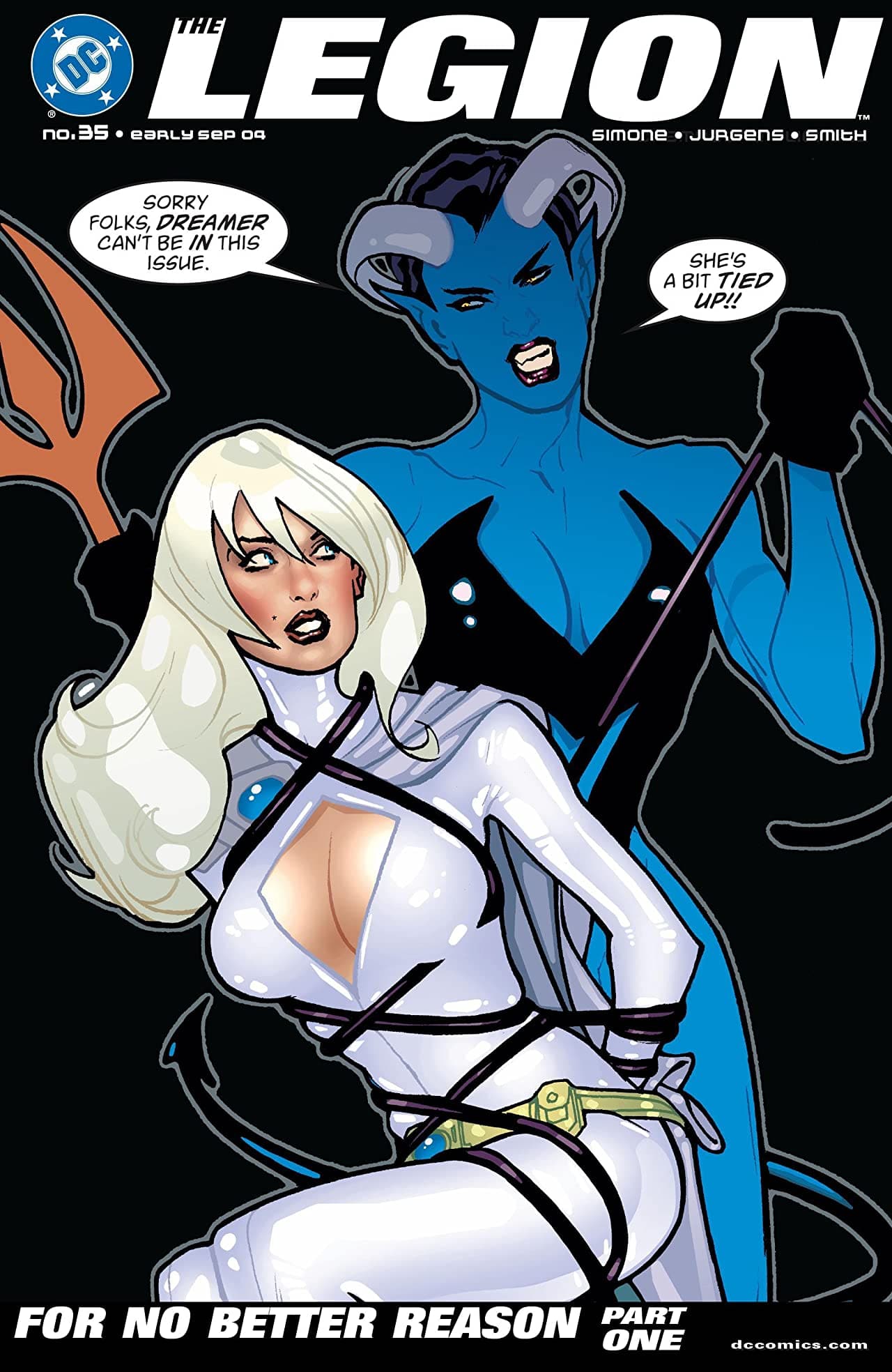 The Legion #35
