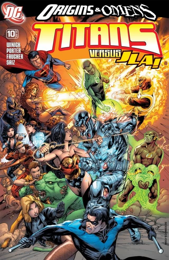 Titans #10