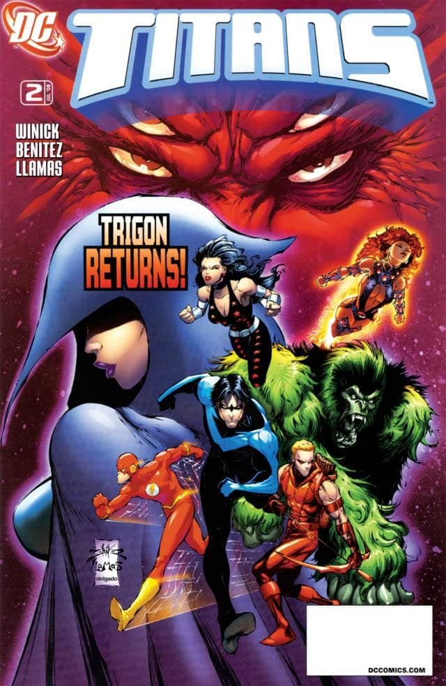 Titans #2