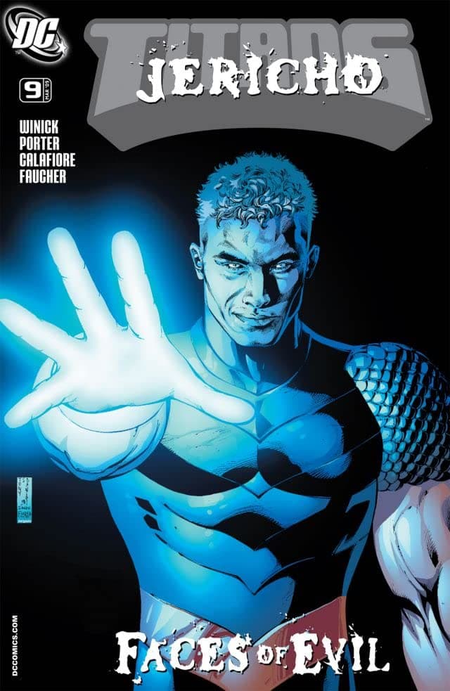 Titans #9