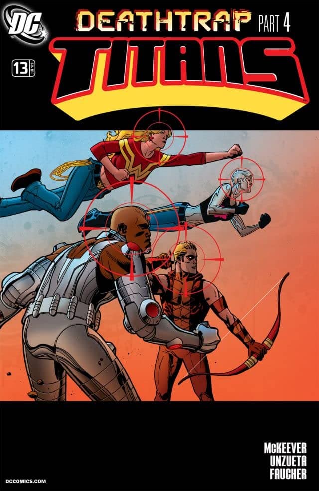 Titans #13