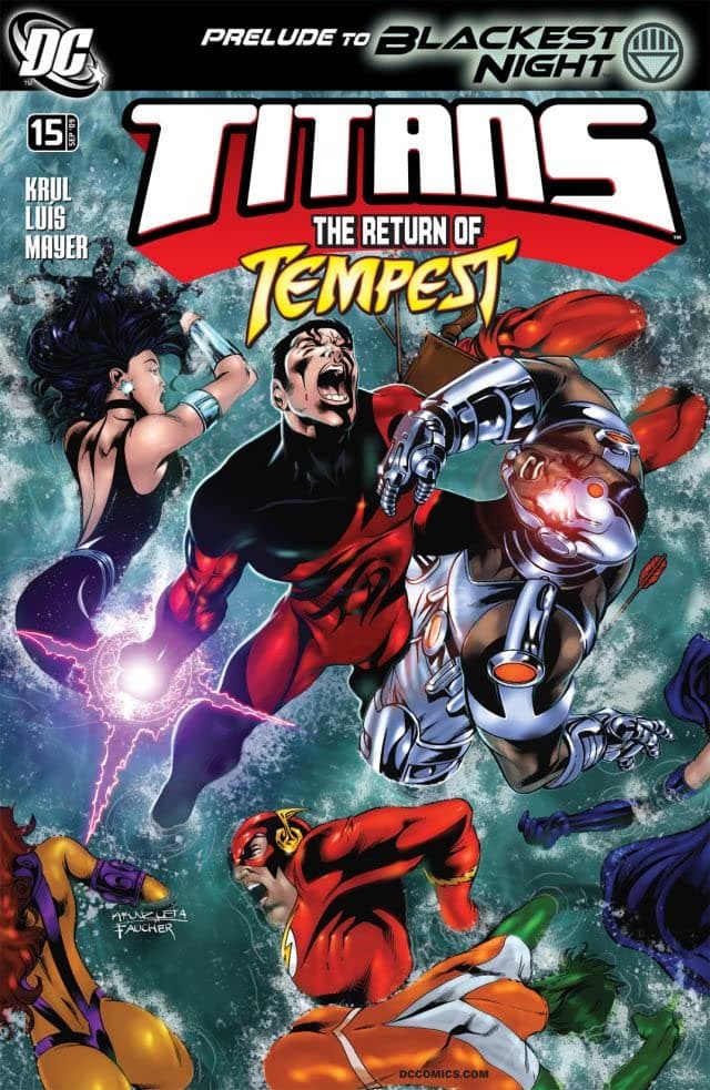 Titans #15