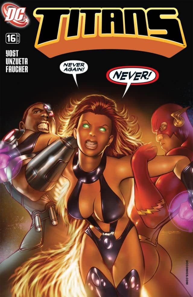 Titans #16