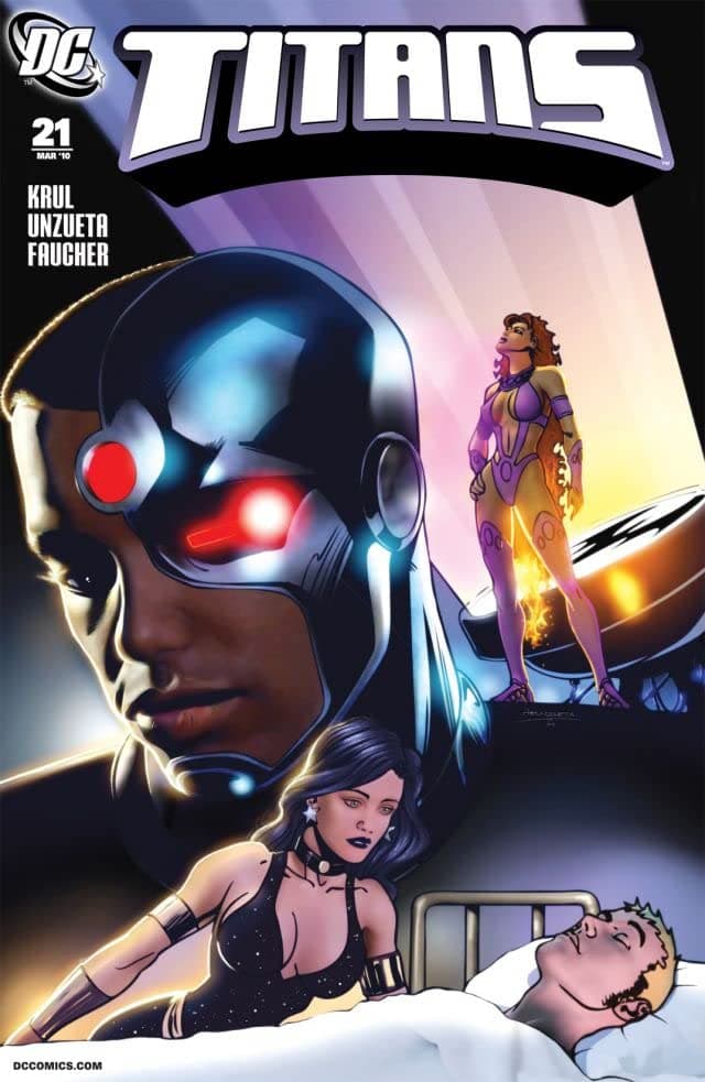 Titans #21