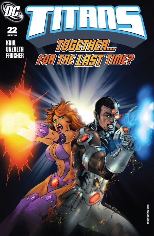 Titans #22