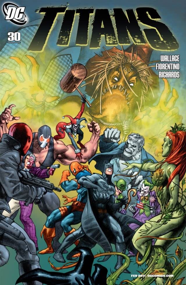 Titans #30