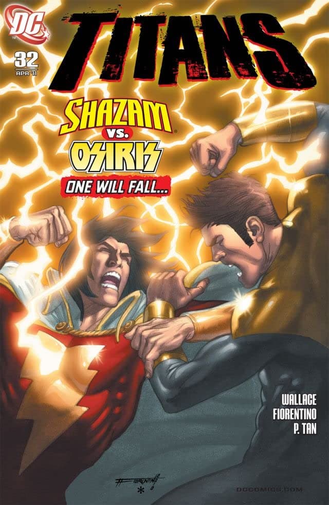 Titans #32