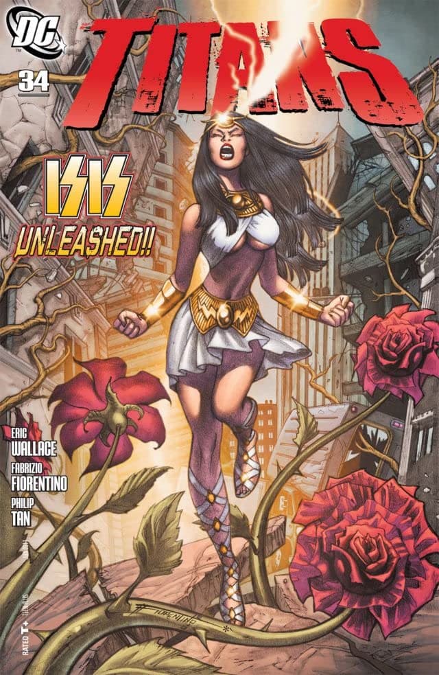 Titans #34
