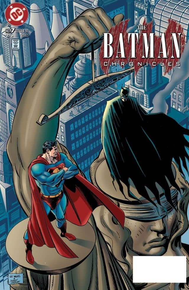 The Batman Chronicles #7