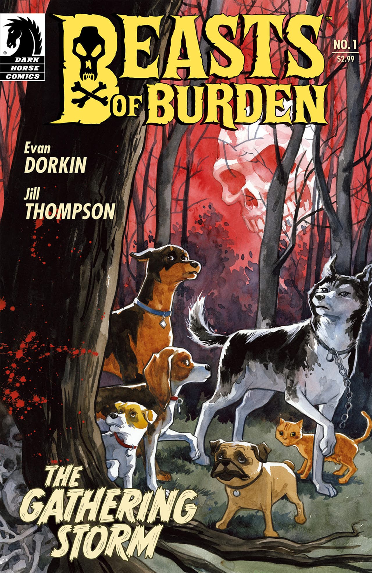 Beasts of Burden