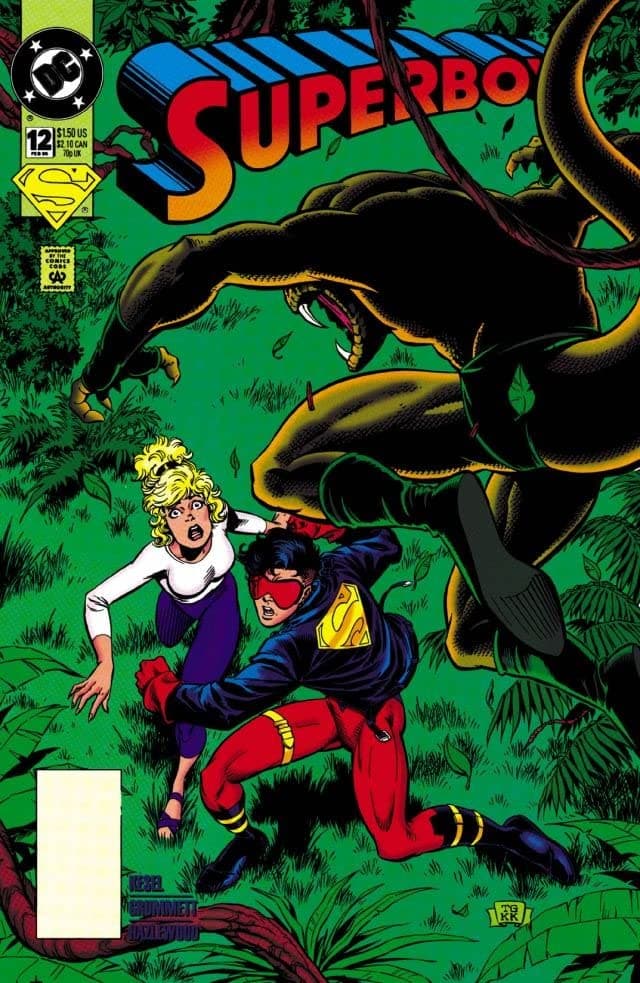 Superboy #12