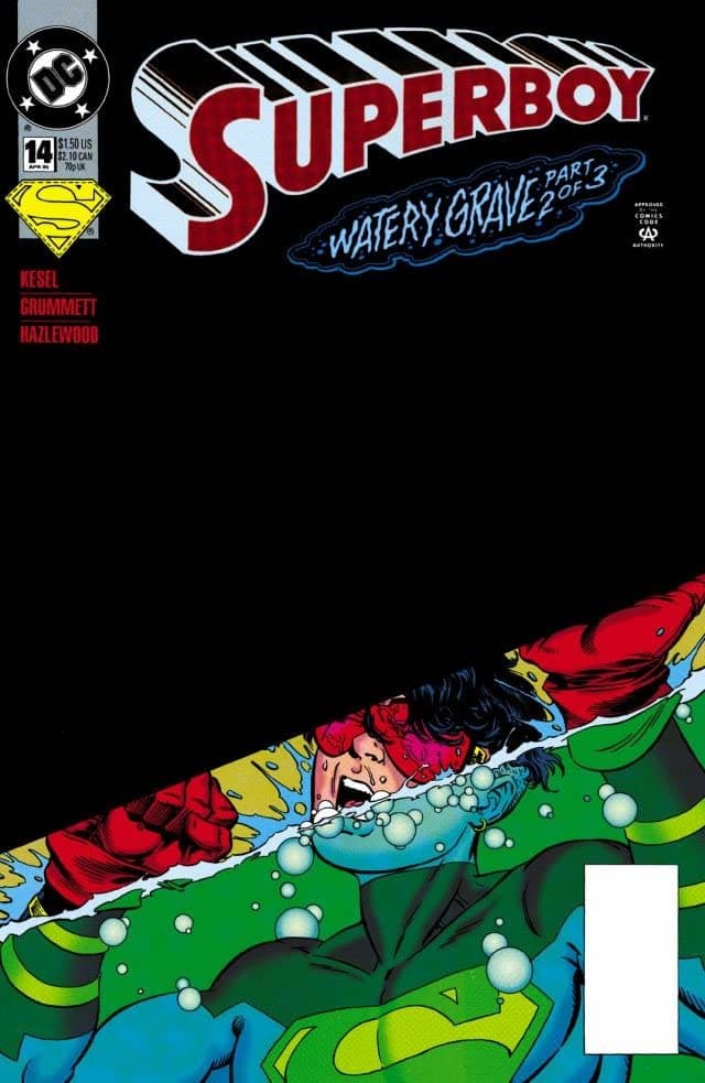 Superboy #14