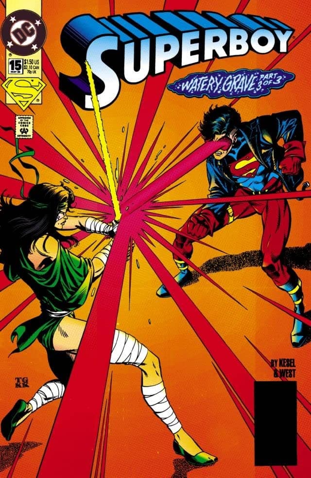 Superboy #15