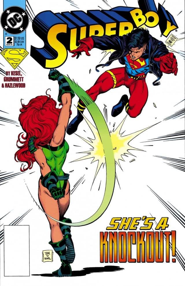 Superboy #2