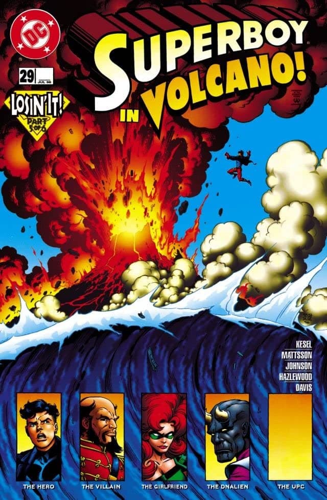 Superboy #29