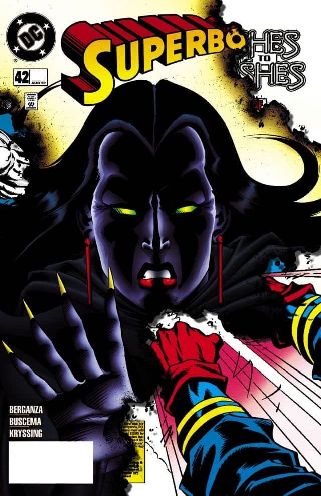 Superboy #42