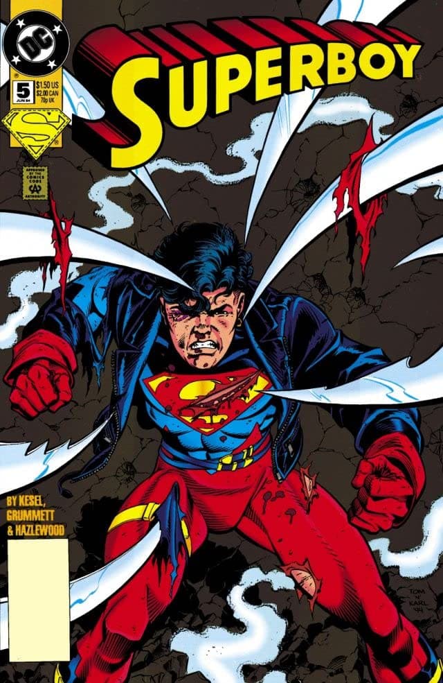 Superboy #5
