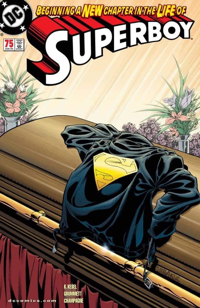 Superboy #75