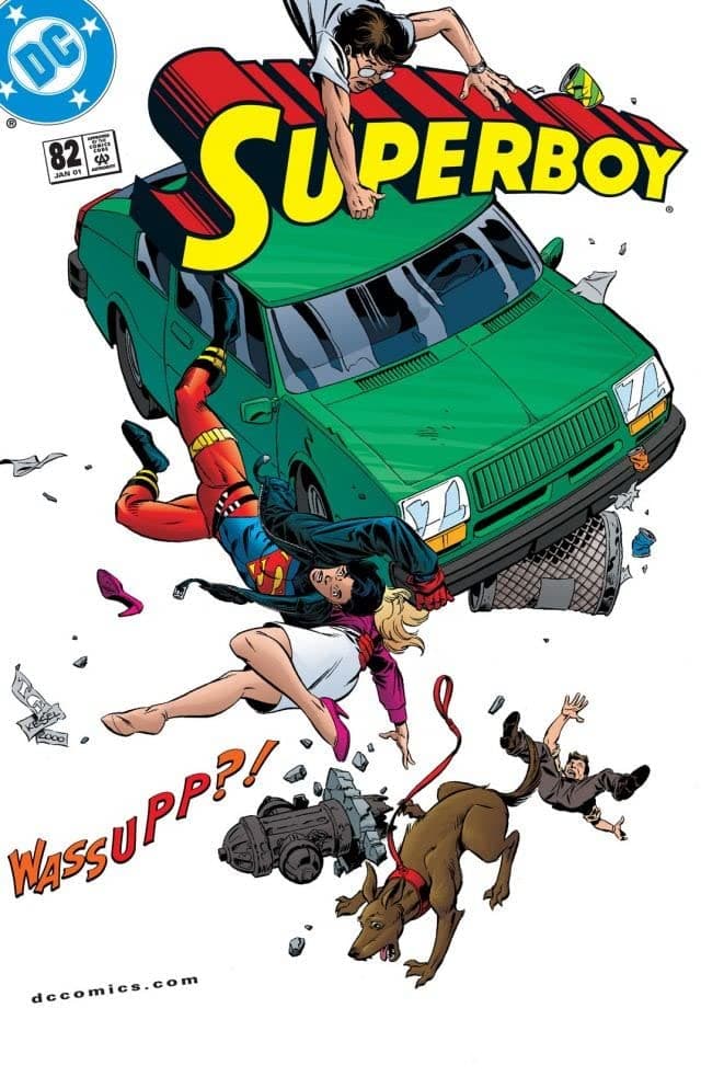 Superboy #82
