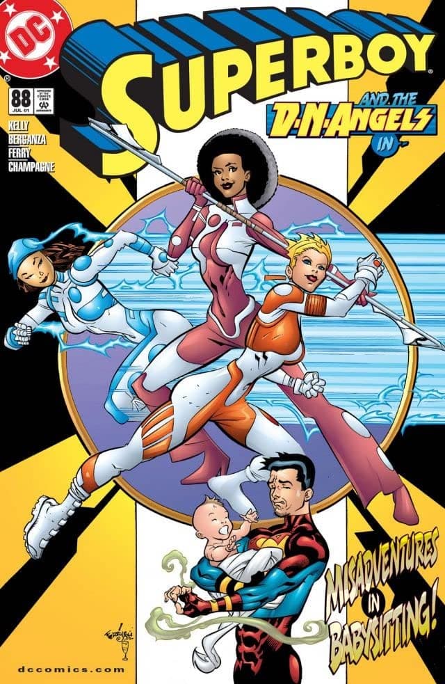 Superboy #88