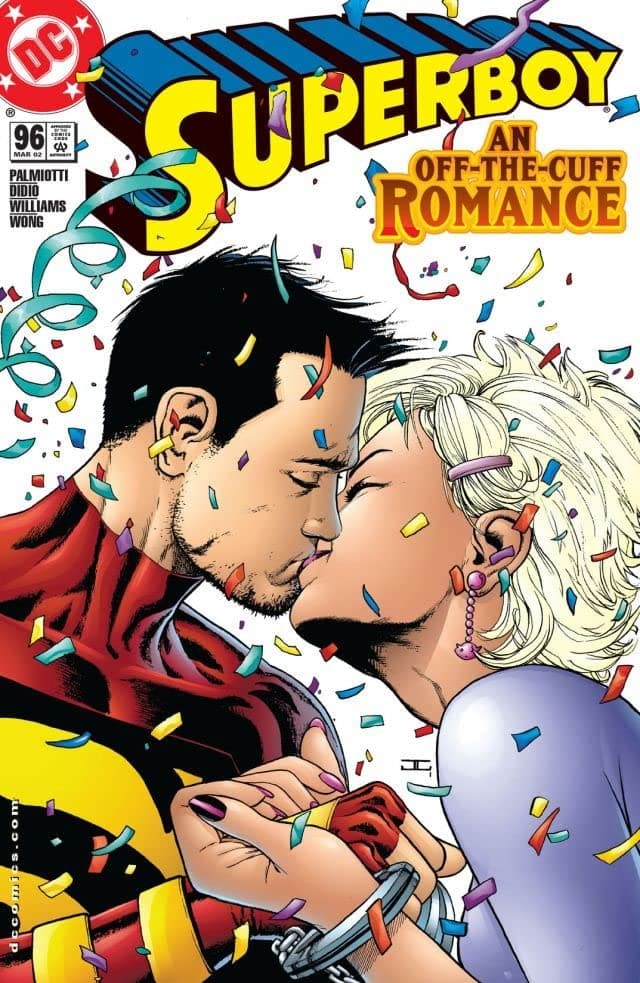 Superboy #96