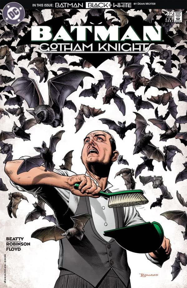 Batman: Gotham Knights #42 cover