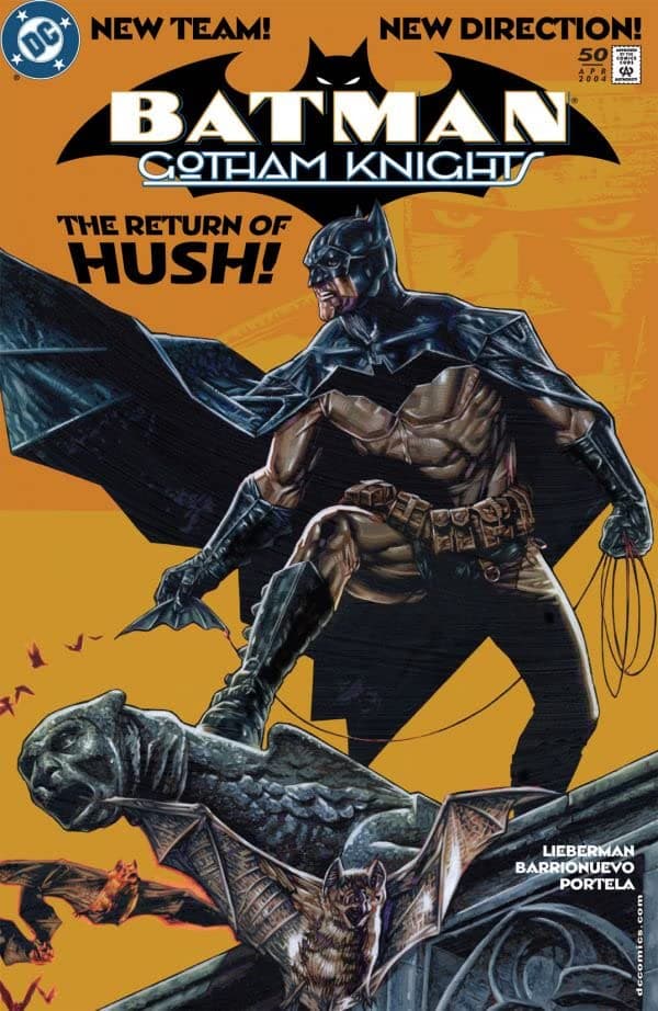 Batman: Gotham Knights #50 cover