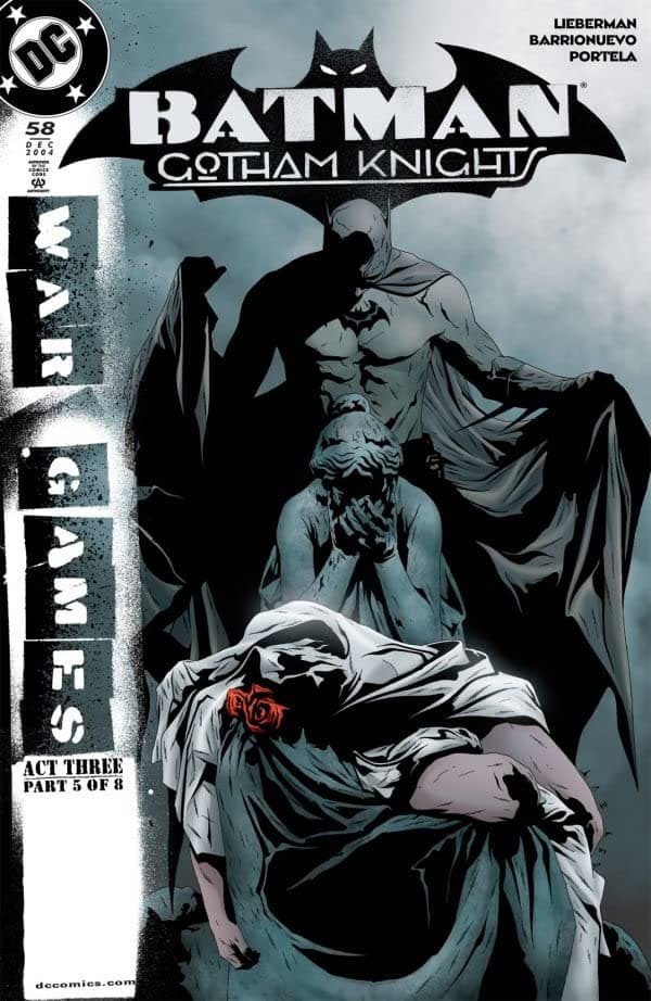 Batman: Gotham Knights #58 cover