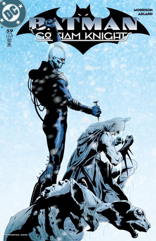Batman: Gotham Knights #59 cover