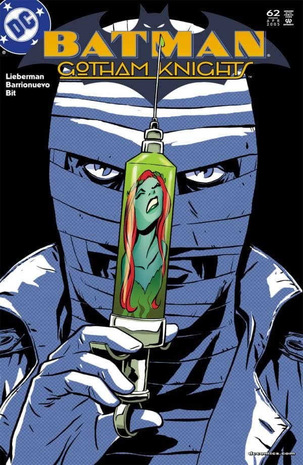 Batman: Gotham Knights #62 cover