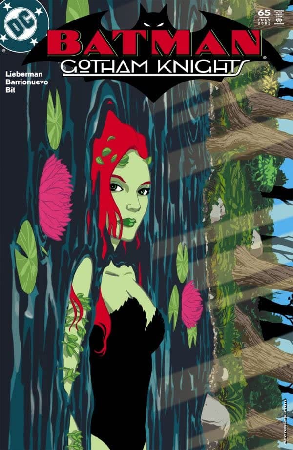 Batman: Gotham Knights #65 cover