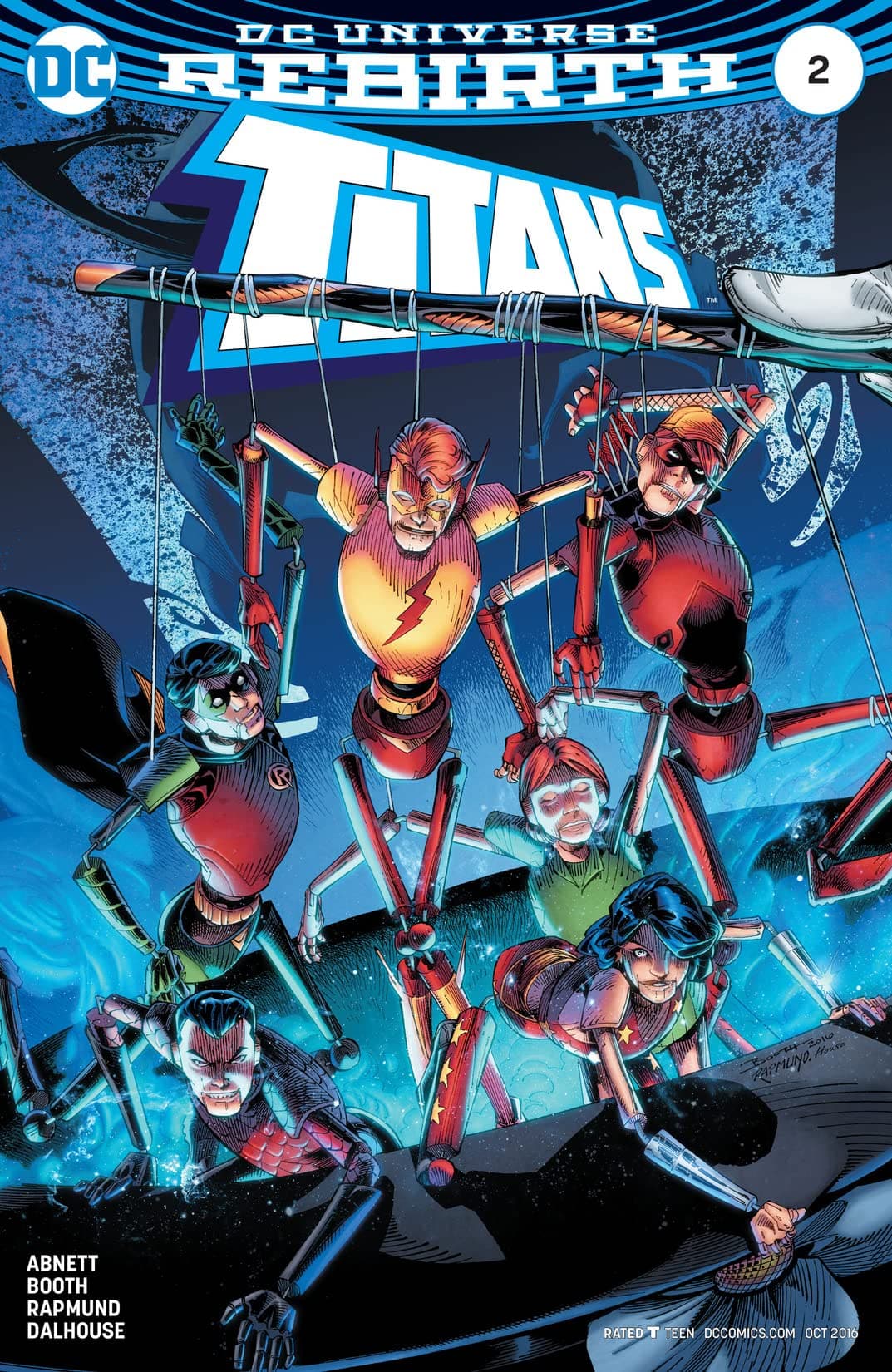 Titans #2