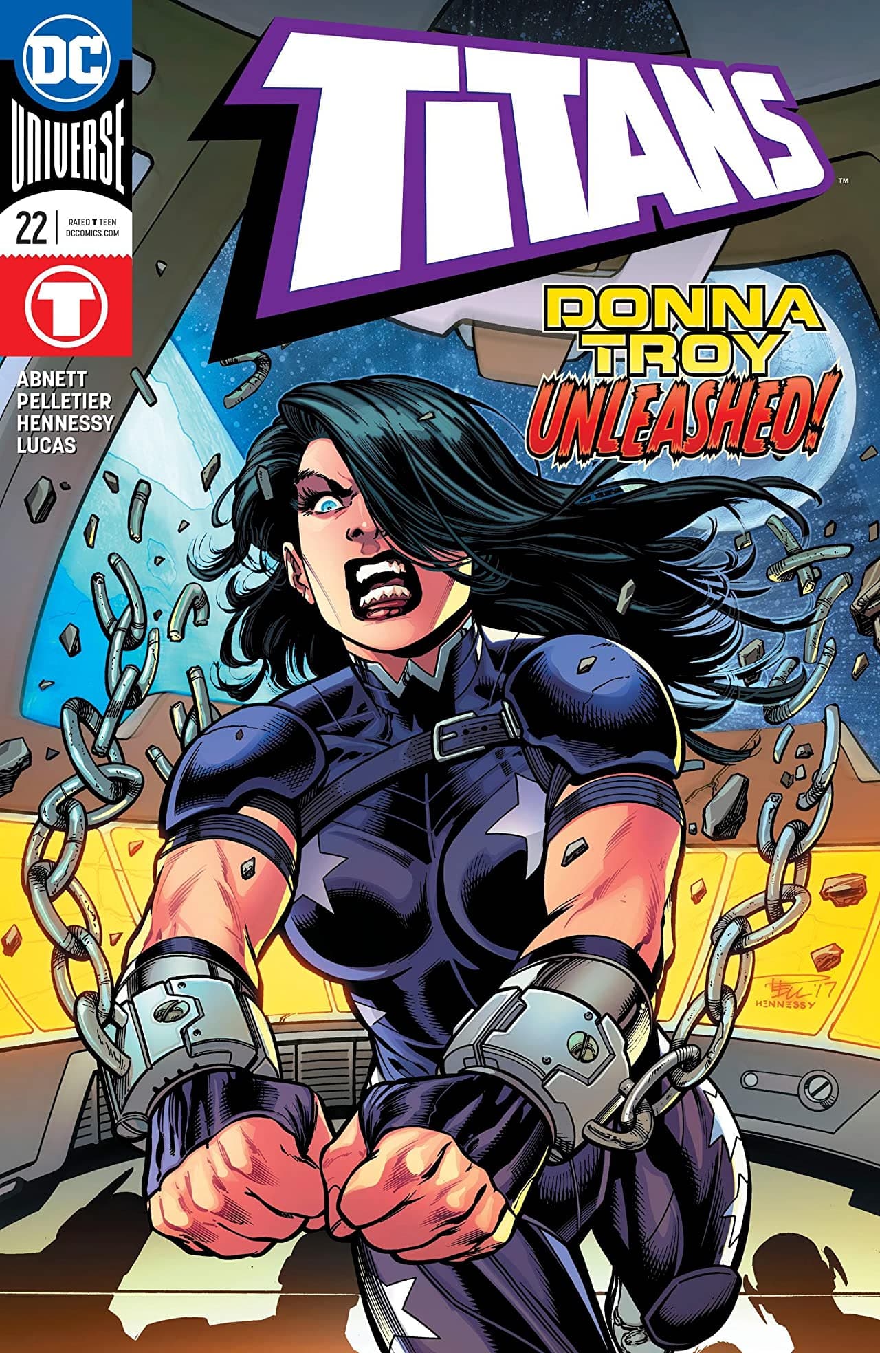 Titans #22
