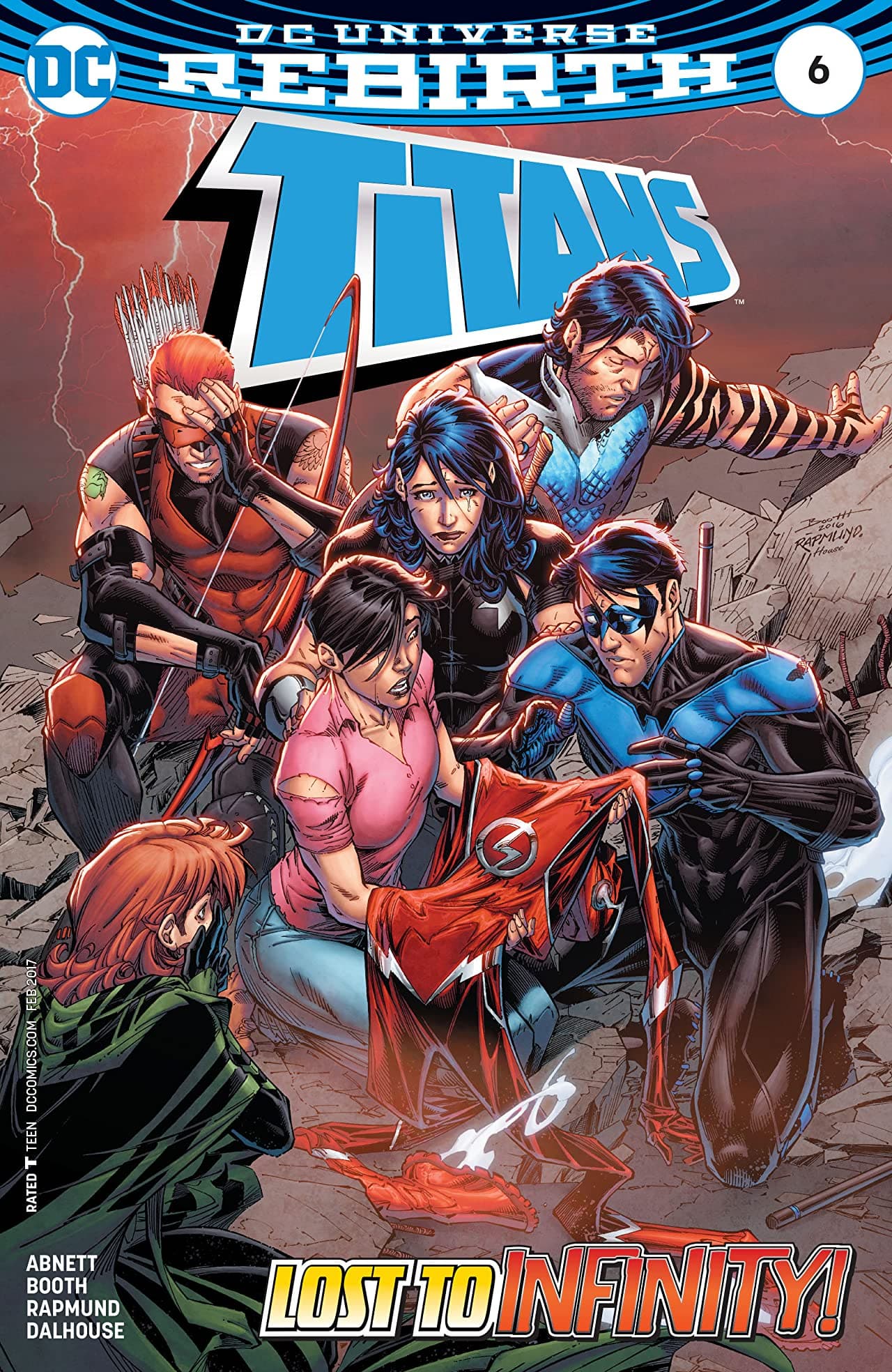 Titans #6