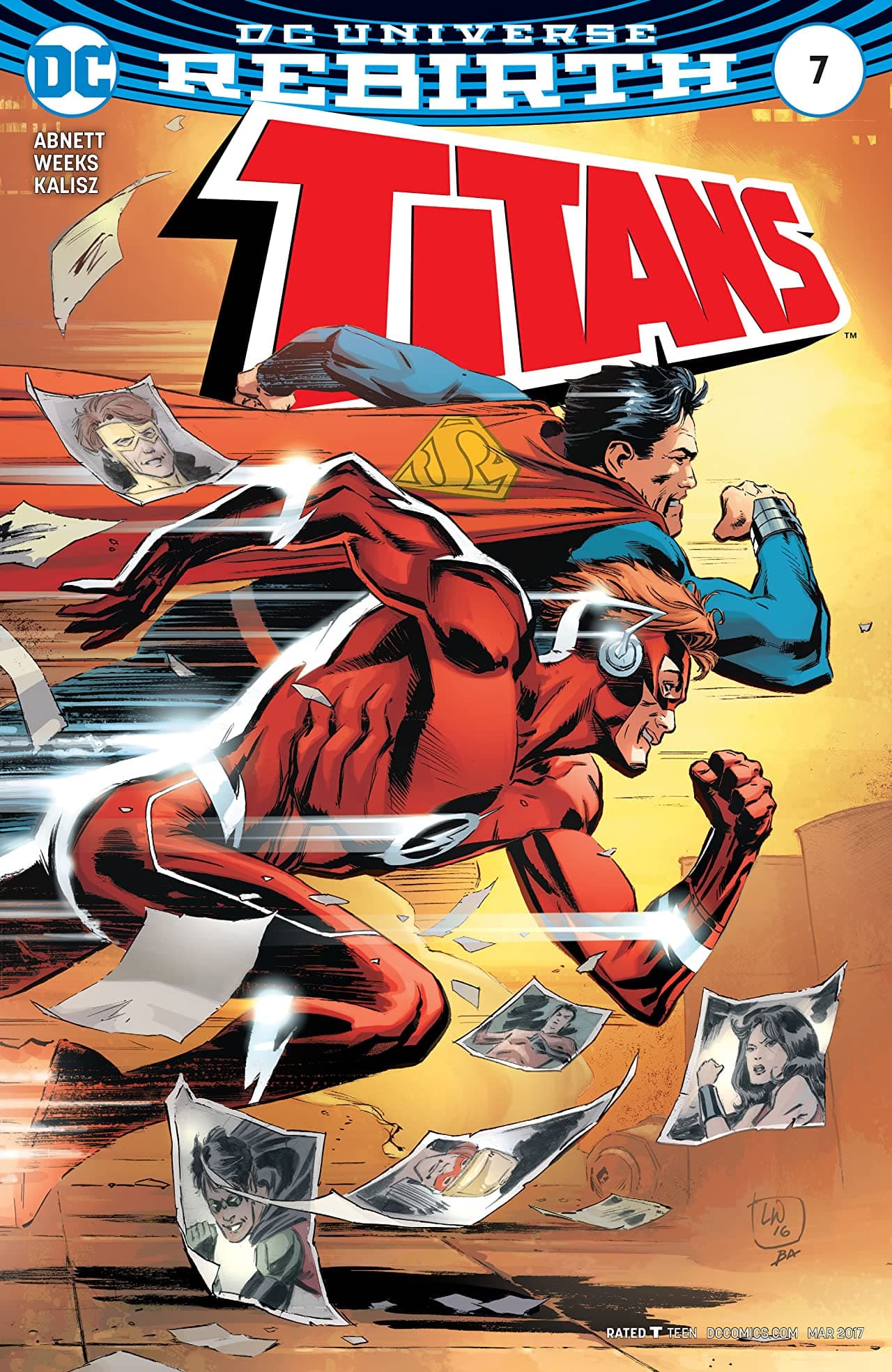 Titans #7