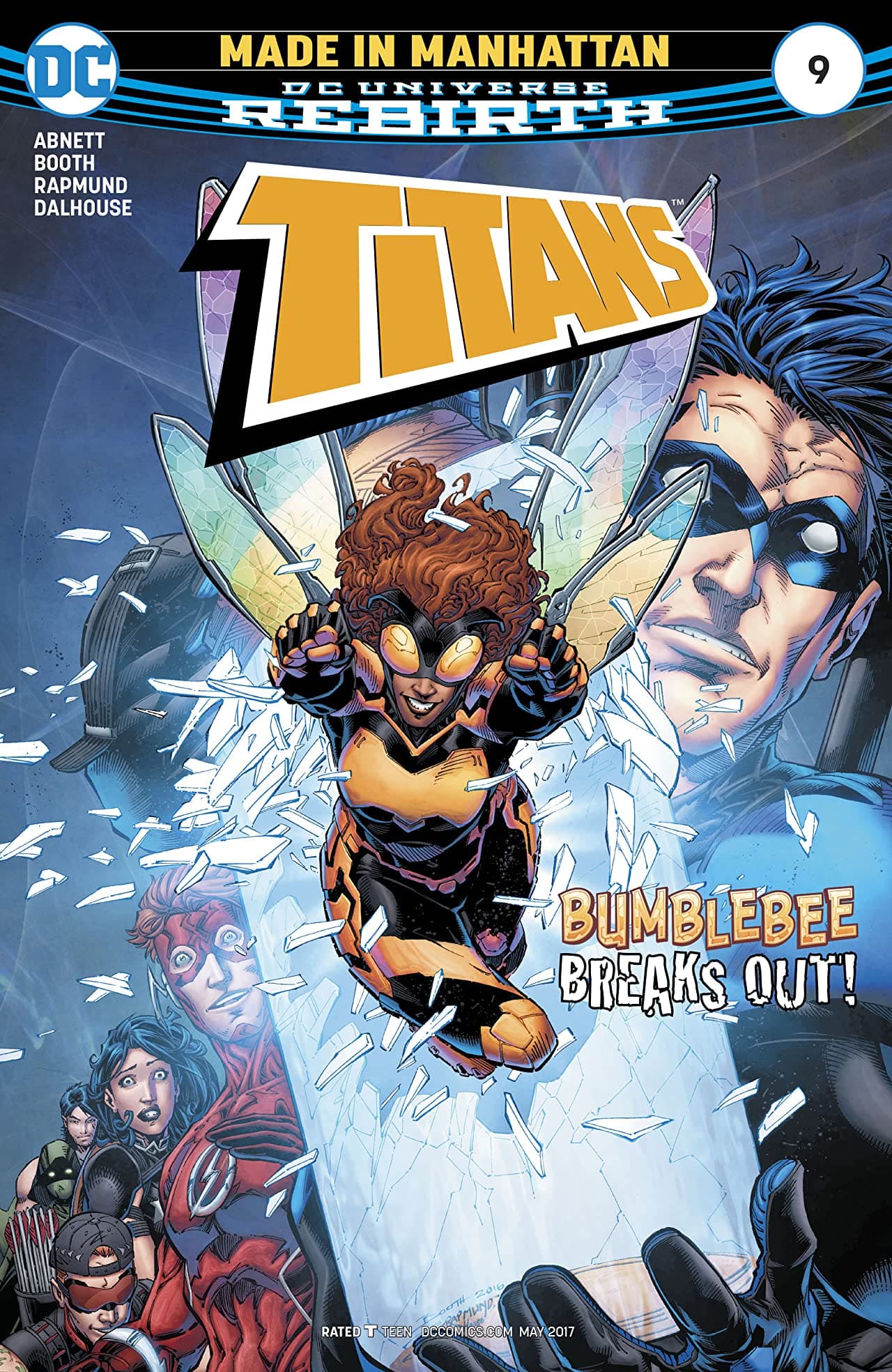 Titans #9