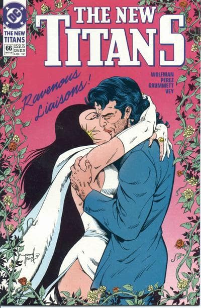 The New Titans #66