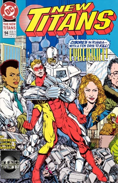 The New Titans #94