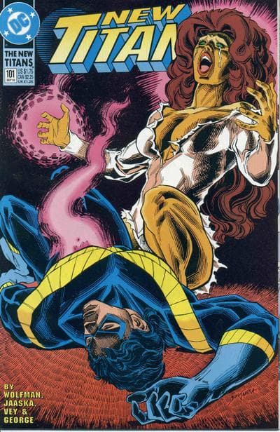 The New Titans #101